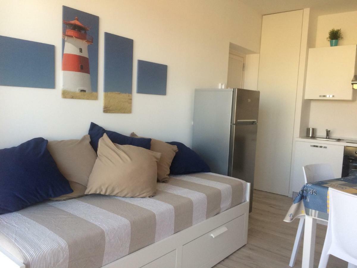Appartamenti Frontemare Tortoreto Bagian luar foto