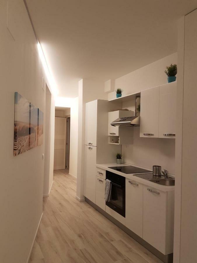 Appartamenti Frontemare Tortoreto Bagian luar foto
